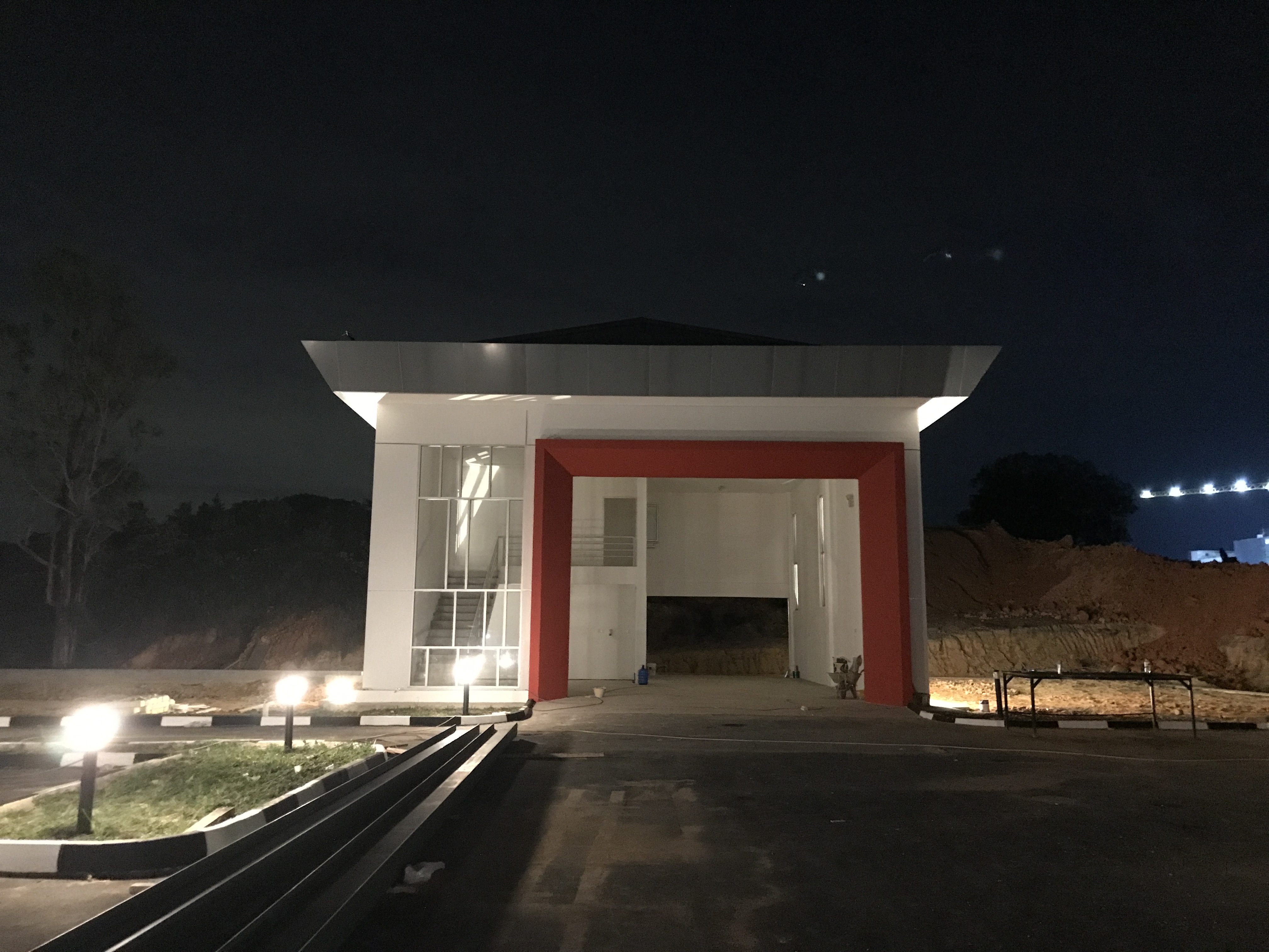 TRI-FFS_Fire Fighting Station (PT.GMS)